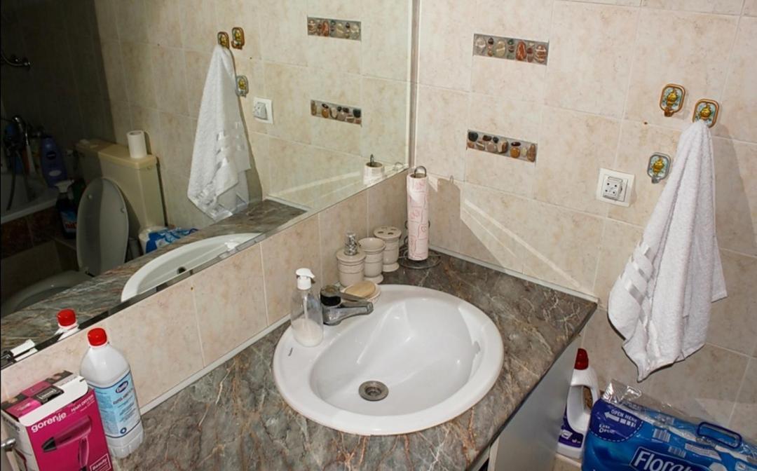 Appartamento Apartman Masha Belgrado Esterno foto