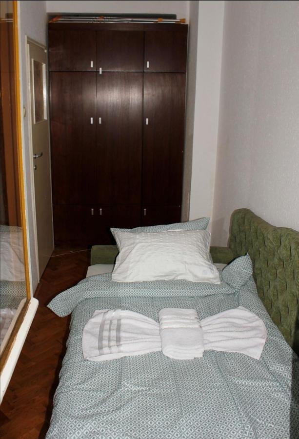 Appartamento Apartman Masha Belgrado Esterno foto