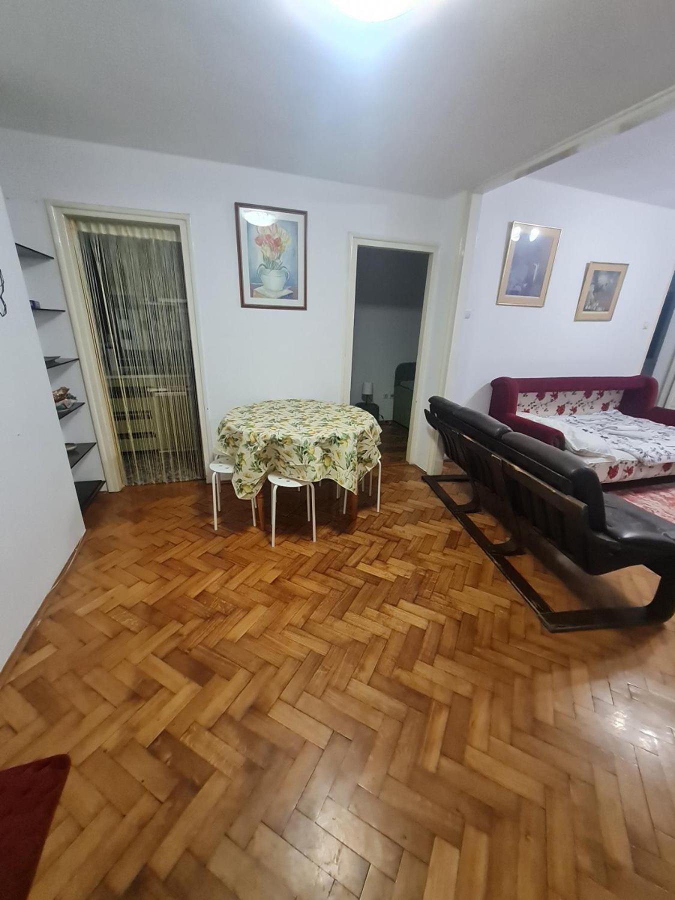 Appartamento Apartman Masha Belgrado Esterno foto